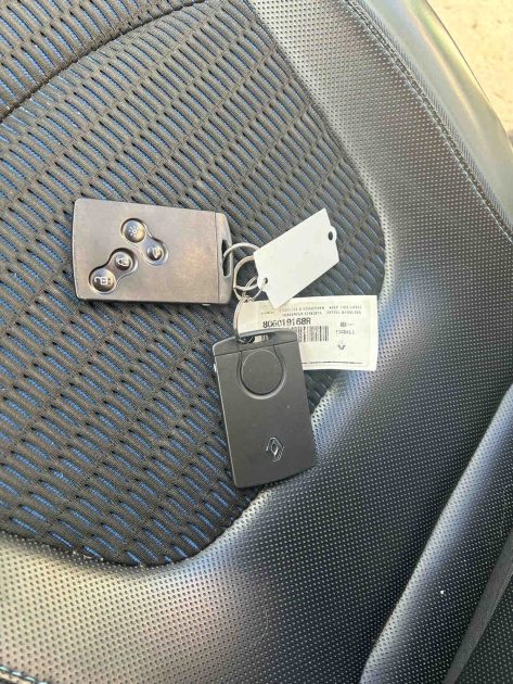 RENAULT CAPTUR 1.2 - TCE 120 