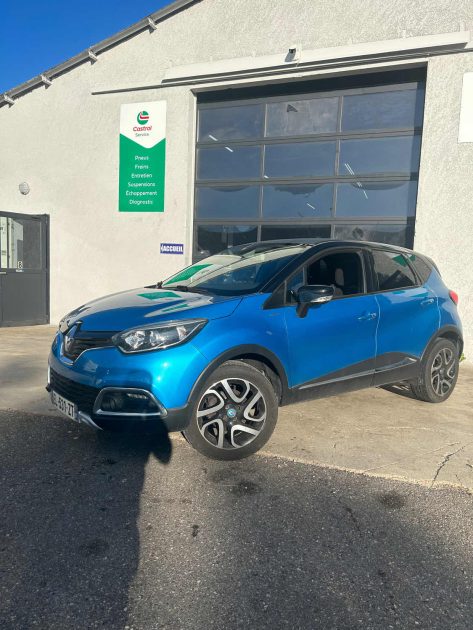 RENAULT CAPTUR 1.2 - TCE 120 