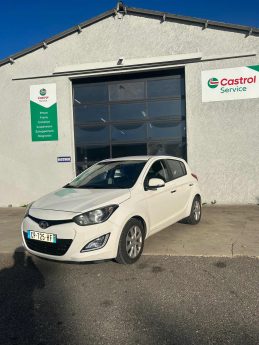 HYUNDAI I20 1.4 CRDI 90 CH   
