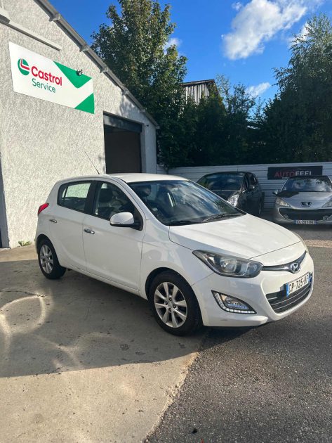 HYUNDAI I20 1.4 CRDI 90 CH   