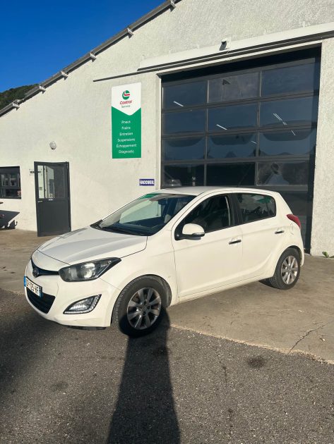 HYUNDAI I20 1.4 CRDI 90 CH   