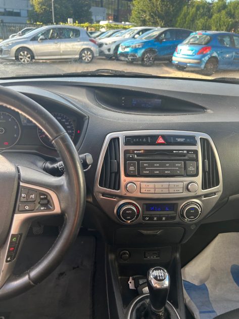 HYUNDAI I20 1.4 CRDI 90 CH   