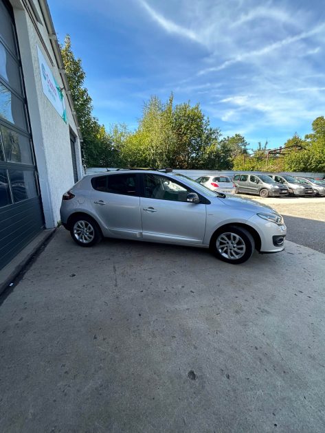 RENAULT MEGANE 3  1.2 TCE 115 