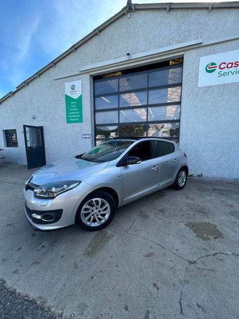 RENAULT MEGANE 3  1.2 TCE 115 