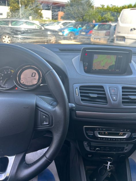 RENAULT MEGANE 3  1.2 TCE 115 