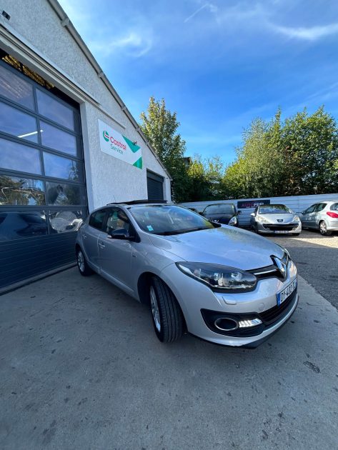 RENAULT MEGANE 3  1.2 TCE 115 