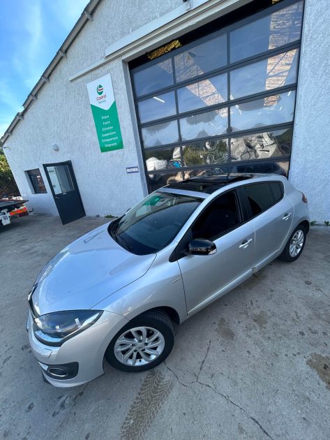 RENAULT MEGANE 3  1.2 TCE 115 