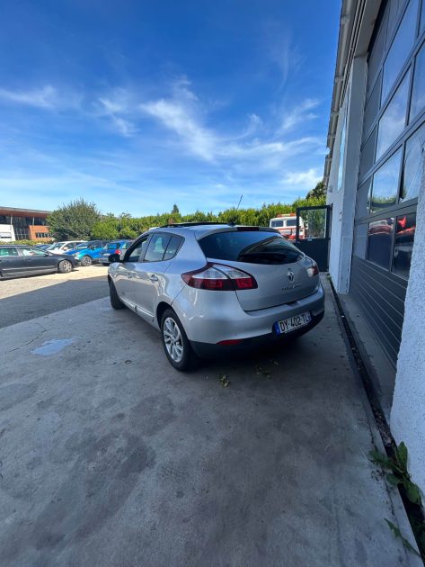 RENAULT MEGANE 3  1.2 TCE 115 