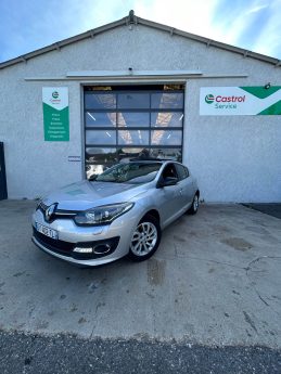 RENAULT MEGANE 3  1.2 TCE 115 