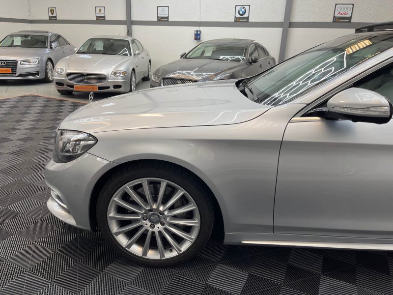 MERCEDES CLASSE S SEULEMENT 74000KMS 350 D 3.0D V6 4MATIC 7G-TRONIC+ 258ch AMG LINE GARANTIE 12 MOIS