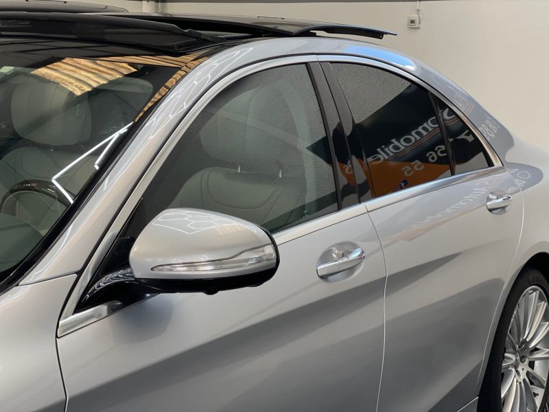 MERCEDES CLASSE S SEULEMENT 78000KMS 350 D 3.0D V6 4MATIC 7G-TRONIC+ 258ch AMG LINE GARANTIE 12 MOIS