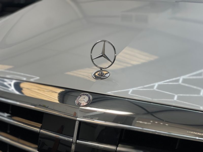 MERCEDES CLASSE S SEULEMENT 74000KMS 350 D 3.0D V6 4MATIC 7G-TRONIC+ 258ch AMG LINE GARANTIE 12 MOIS