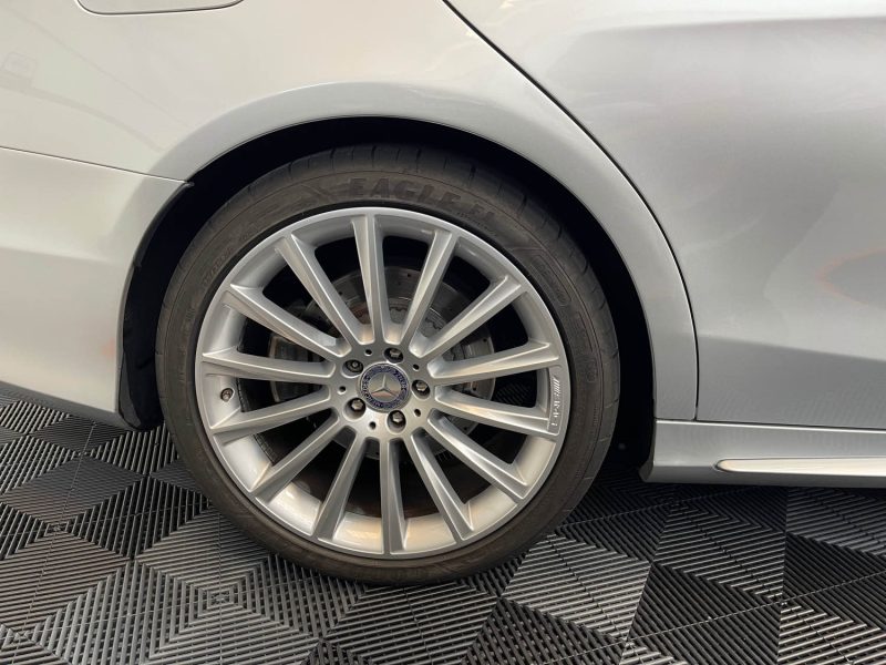 MERCEDES CLASSE S SEULEMENT 74000KMS 350 D 3.0D V6 4MATIC 7G-TRONIC+ 258ch AMG LINE GARANTIE 12 MOIS
