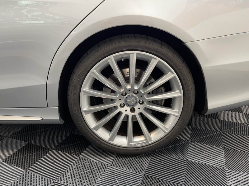 MERCEDES CLASSE S SEULEMENT 74000KMS 350 D 3.0D V6 4MATIC 7G-TRONIC+ 258ch AMG LINE GARANTIE 12 MOIS