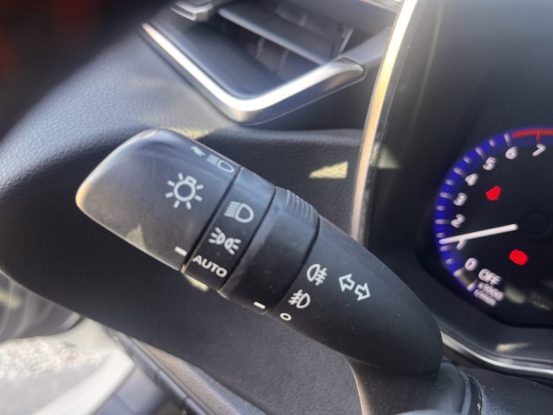 TOYOTA COROLLA TOURING SPORTS 2.0 Hybrid 184cv GR Sport pack Techno 09/2020