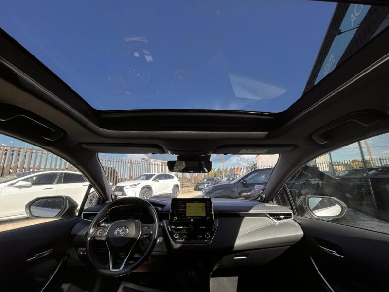 TOYOTA COROLLA TOURING SPORTS 2.0 Hybrid 184cv GR Sport pack Techno 09/2020