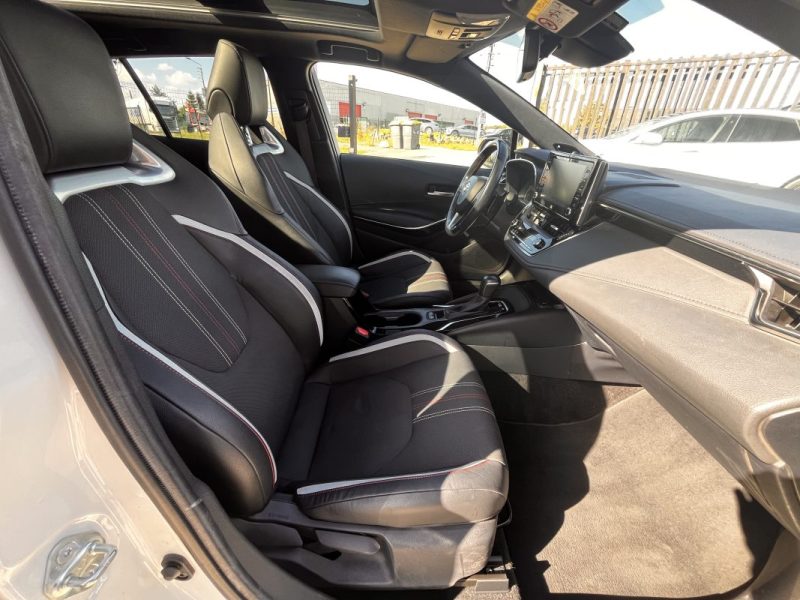 TOYOTA COROLLA TOURING SPORTS 2.0 Hybrid 184cv GR Sport pack Techno 09/2020