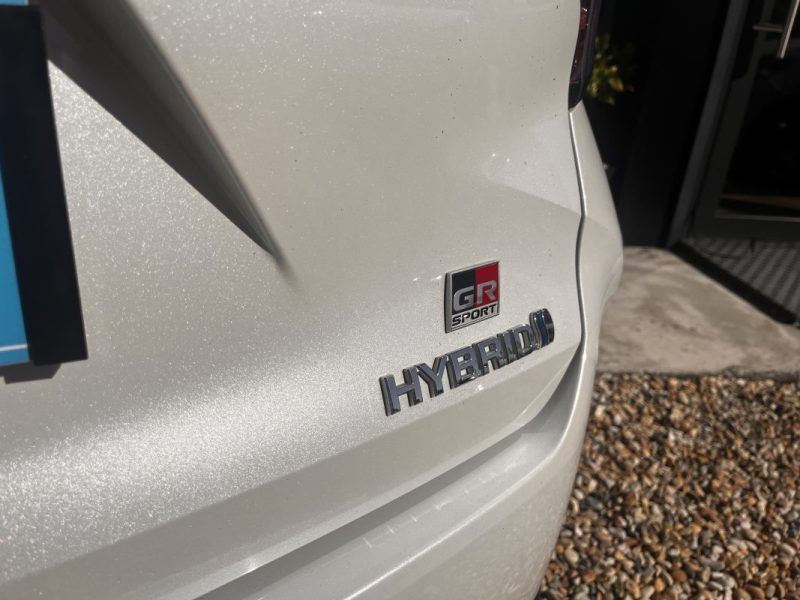 TOYOTA COROLLA TOURING SPORTS 2.0 Hybrid 184cv GR Sport pack Techno 09/2020