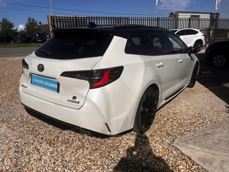 TOYOTA COROLLA TOURING SPORTS 2.0 Hybrid 184cv GR Sport pack Techno 09/2020