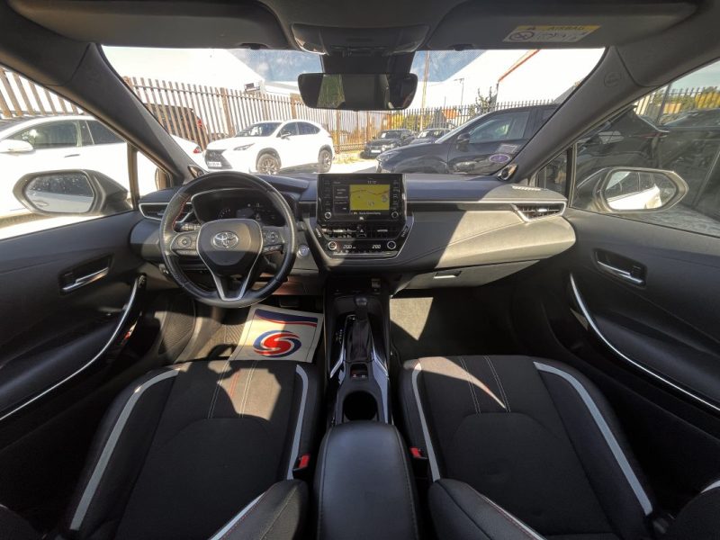 TOYOTA COROLLA TOURING SPORTS 2.0 Hybrid 184cv GR Sport pack Techno 09/2020