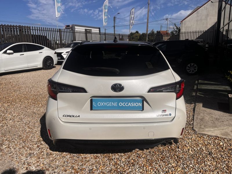 TOYOTA COROLLA TOURING SPORTS 2.0 Hybrid 184cv GR Sport pack Techno 09/2020