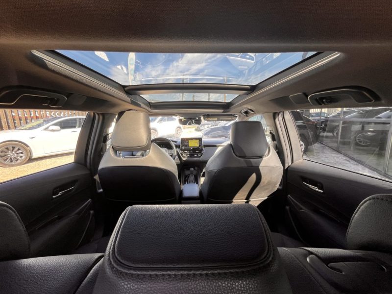 TOYOTA COROLLA TOURING SPORTS 2.0 Hybrid 184cv GR Sport pack Techno 09/2020