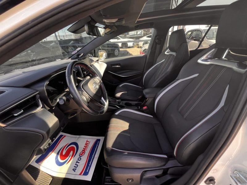 TOYOTA COROLLA TOURING SPORTS 2.0 Hybrid 184cv GR Sport pack Techno 09/2020