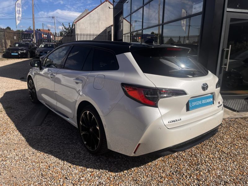 TOYOTA COROLLA TOURING SPORTS 2.0 Hybrid 184cv GR Sport pack Techno 09/2020
