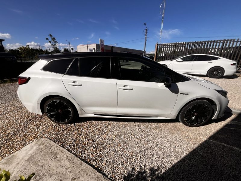 TOYOTA COROLLA TOURING SPORTS 2.0 Hybrid 184cv GR Sport pack Techno 09/2020