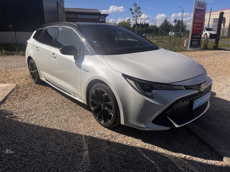 TOYOTA COROLLA TOURING SPORTS 2.0 Hybrid 184cv GR Sport pack Techno 09/2020