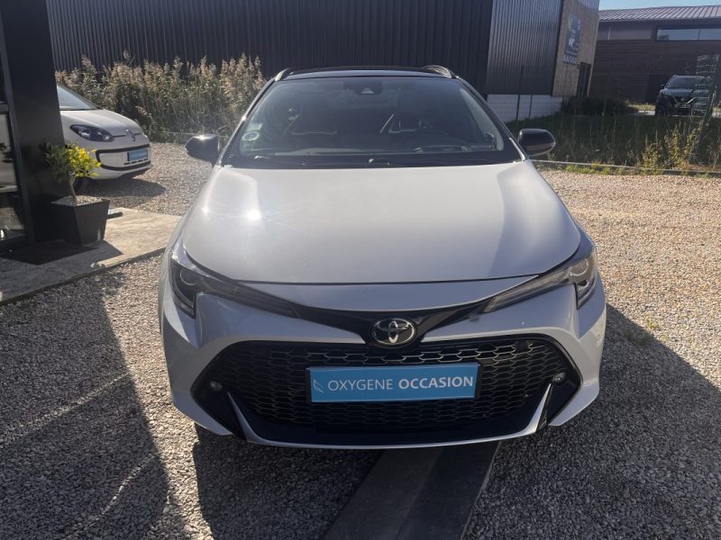 TOYOTA COROLLA TOURING SPORTS 2.0 Hybrid 184cv GR Sport pack Techno 09/2020