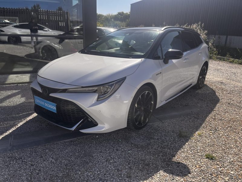 TOYOTA COROLLA TOURING SPORTS 2.0 Hybrid 184cv GR Sport pack Techno 09/2020