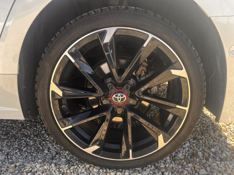 TOYOTA COROLLA TOURING SPORTS 2.0 Hybrid 184cv GR Sport pack Techno 09/2020