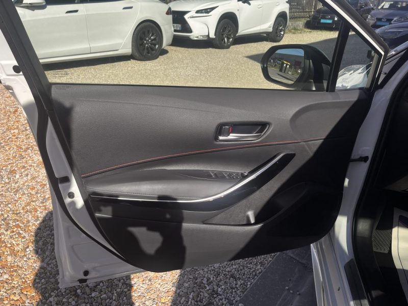 TOYOTA COROLLA TOURING SPORTS 2.0 Hybrid 184cv GR Sport pack Techno 09/2020