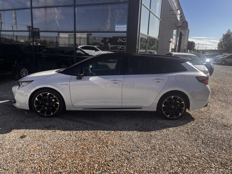 TOYOTA COROLLA TOURING SPORTS 2.0 Hybrid 184cv GR Sport pack Techno 09/2020