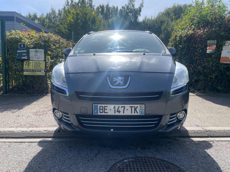 PEUGEOT 5008 Premium 2.0HDI 150CH