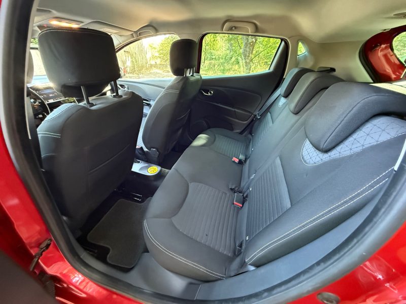 RENAULT CLIO 0.9 TCE 90 INTENS 