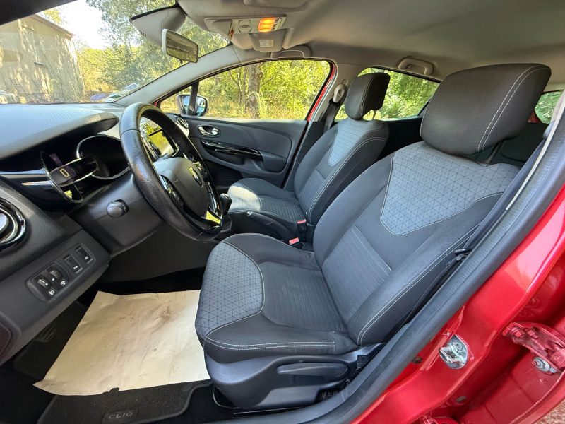 RENAULT CLIO 0.9 TCE 90 INTENS 