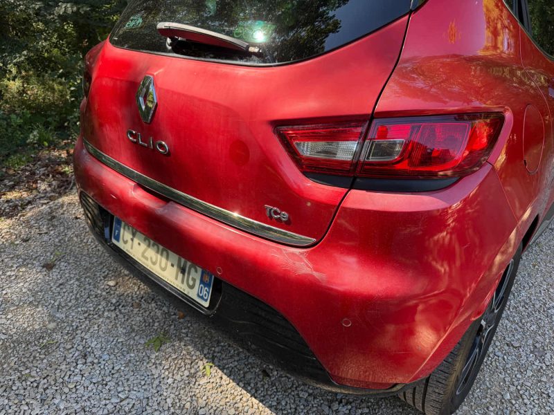 RENAULT CLIO 0.9 TCE 90 INTENS 