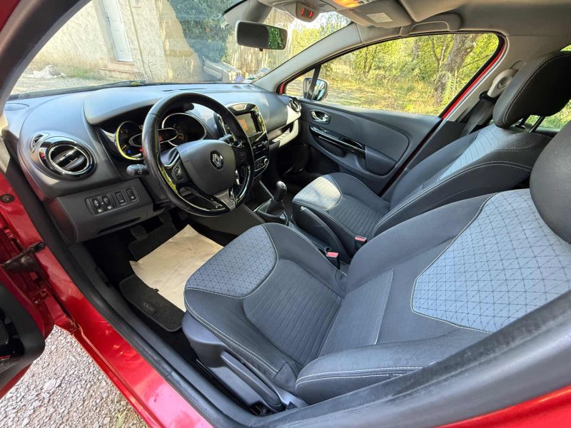 RENAULT CLIO 0.9 TCE 90 INTENS 