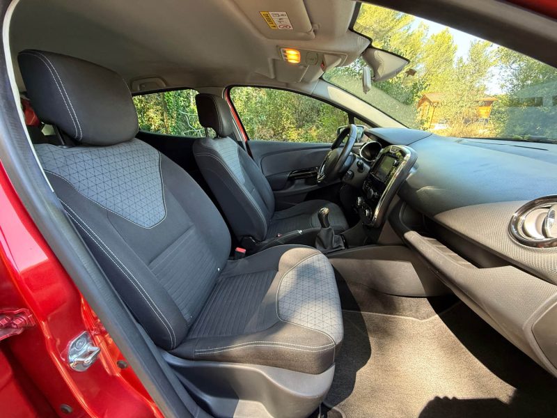 RENAULT CLIO 0.9 TCE 90 INTENS 