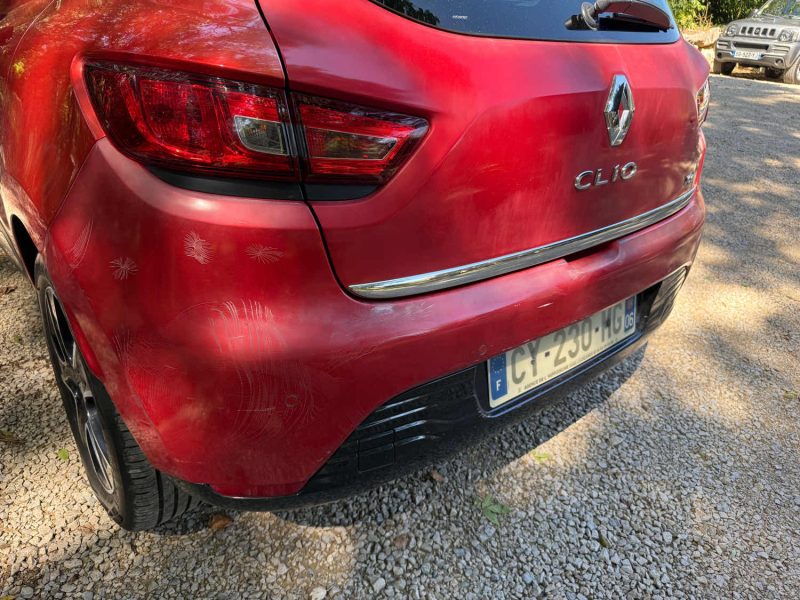 RENAULT CLIO 0.9 TCE 90 INTENS 