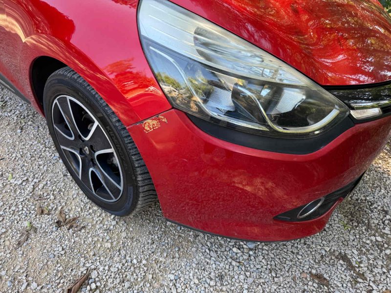 RENAULT CLIO 0.9 TCE 90 INTENS 