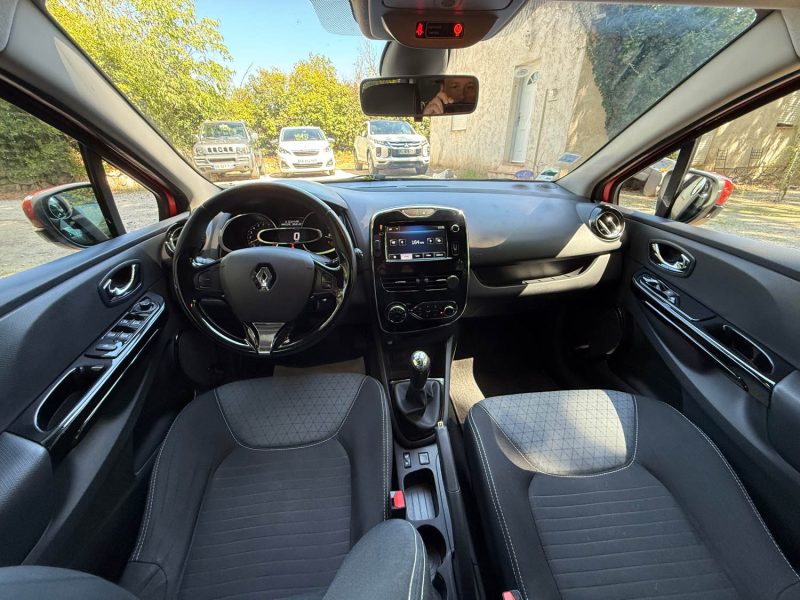 RENAULT CLIO 0.9 TCE 90 INTENS 