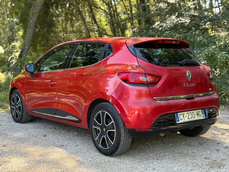 RENAULT CLIO 0.9 TCE 90 INTENS 