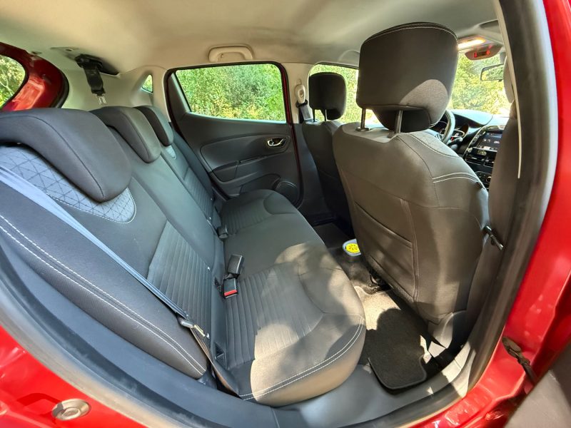 RENAULT CLIO 0.9 TCE 90 INTENS 