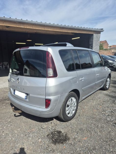 RENAULT ESPACE 2007