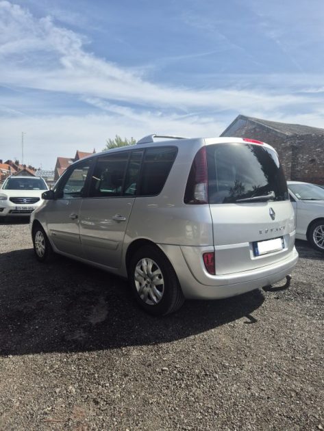 RENAULT ESPACE 2007