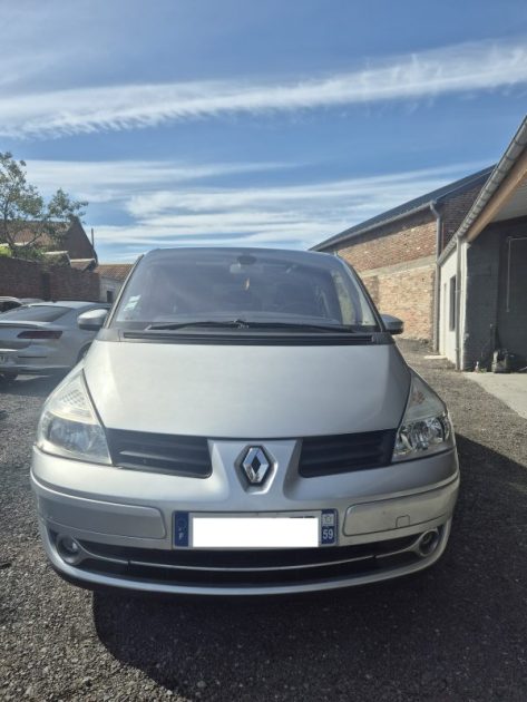 RENAULT ESPACE 2007