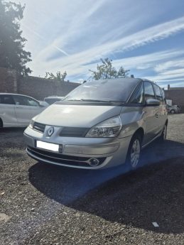 RENAULT ESPACE 2007